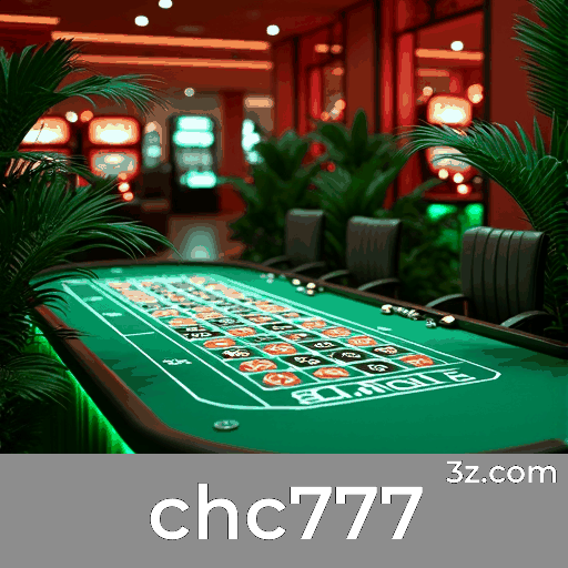 Luxuosa Experiência de Casino com Equipe de Elite no CHC777