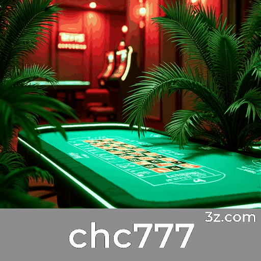 Luxuosa Experiência de Casino com Equipe de Elite no CHC777