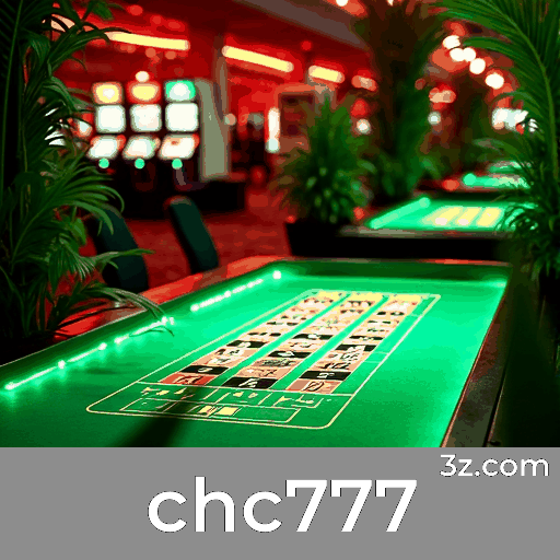 Tecnologia Avançada e Inovação da chc777: Onde o Jogo Encontra a Excelência